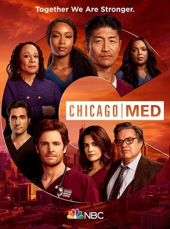 Chicago Med S06E01 VOSTFR HDTV