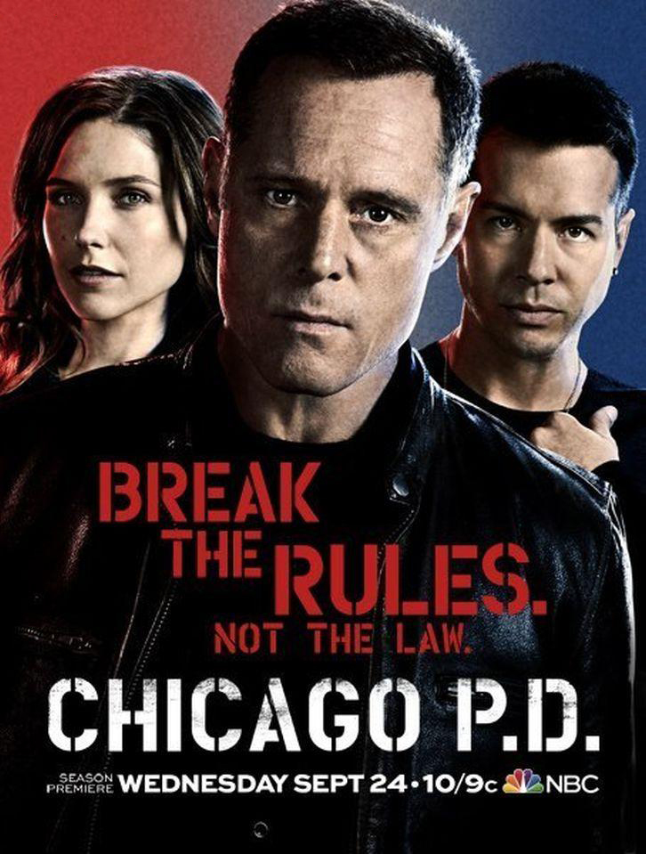 Chicago Police Department Saison 2 FRENCH HDTV