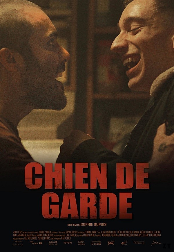 Chien De Garde FRENCH WEBRIP 1080p 2018