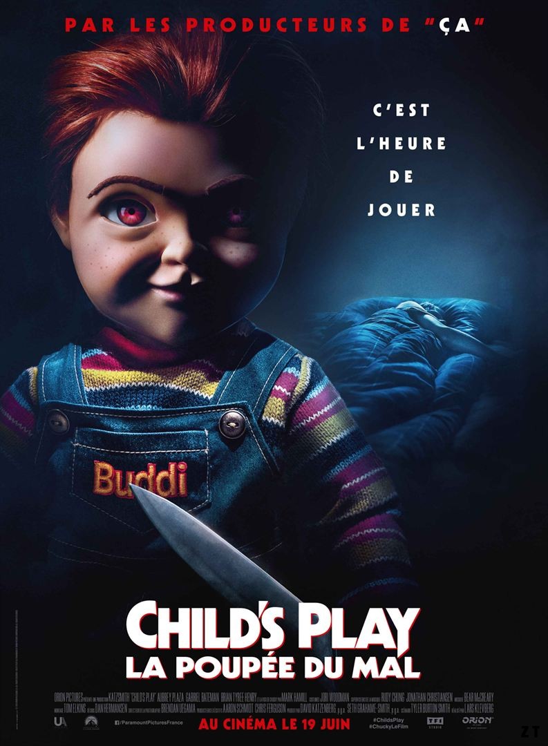 Child's Play : La poupée du mal FRENCH WEBRIP 2019