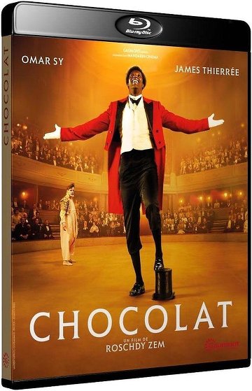 Chocolat FRENCH BluRay 720p 2016