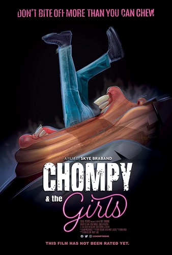 Chompy & the Girls FRENCH WEBRIP LD 720p 2021