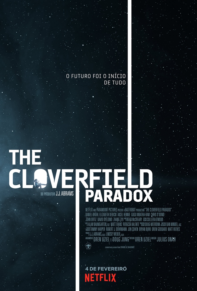 Cloverfield Paradox FRENCH WEBRIP 1080p 2018