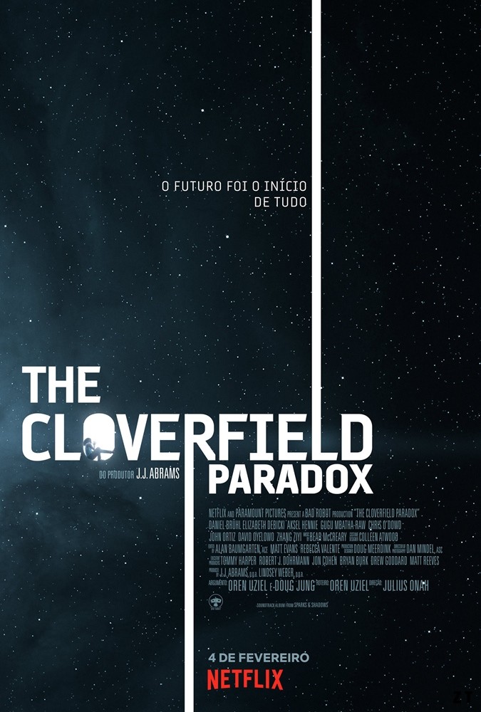 Cloverfield Paradox VOSTFR WEBRIP 2018