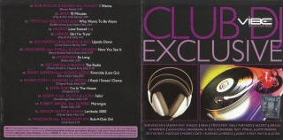Club DJ Exclusive CD [2010]