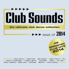 Club Sounds Best Of 2014