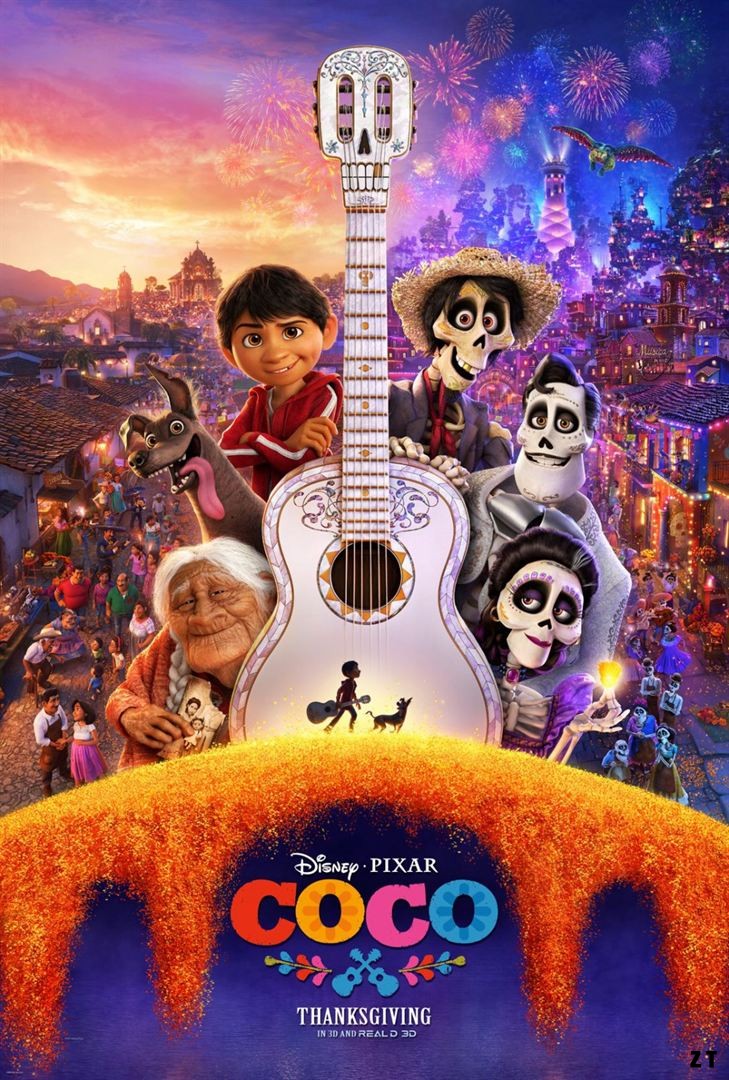 Coco TRUEFRENCH DVDRIP 2018