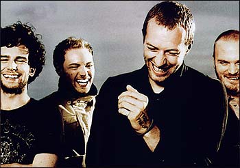 Coldplay - Discography