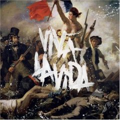 Coldplay - Viva La Vida or Death And All His Friends [2008]
