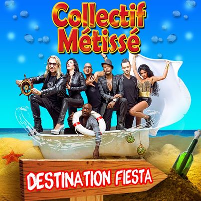 Collectif Métissé - Destination Fiesta 2014