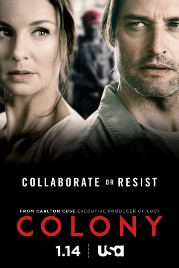 Colony S02E01 FRENCH HDTV