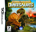 Combat of Giants : Dinosaurs [DS]