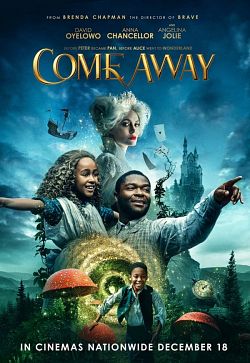 Come Away FRENCH WEBRIP 720p 2020