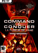 Command And Conquer 3 et la fureur de Kane