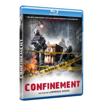 Confinement (Salvage) FRENCH DVDRIP 2013