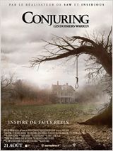 Conjuring : Les dossiers Warren (The Conjuring) FRENCH DVDRIP x264 2013