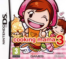 Cooking Mama 3 (DS)