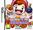 Cooking Mama World : Hobbies and Fun : Ateliers Créatifs (DS)