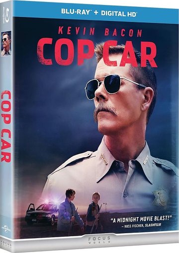 Cop Car FRENCH BluRay 720p 2016