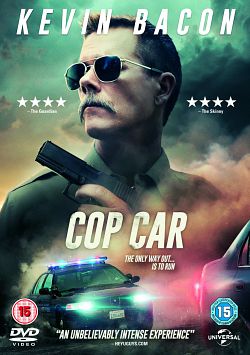 Cop Car FRENCH DVDRIP 2016