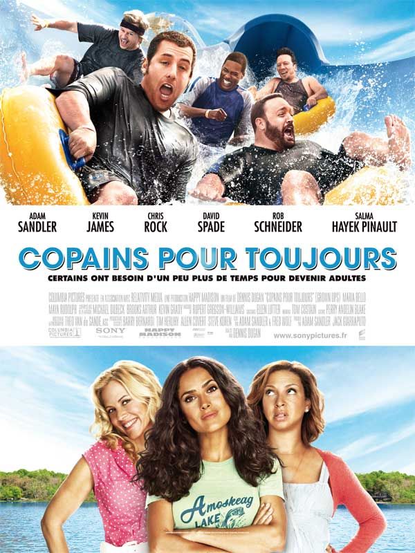 Copains pour toujours FRENCH DVDRIP 2010