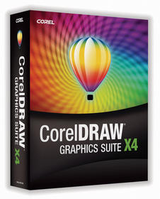 Corel DRAW Graphics Suite X4 2008 + Keymaker & Activation