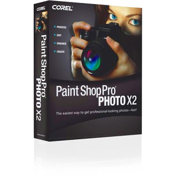 Corel PaintShop Pro X2