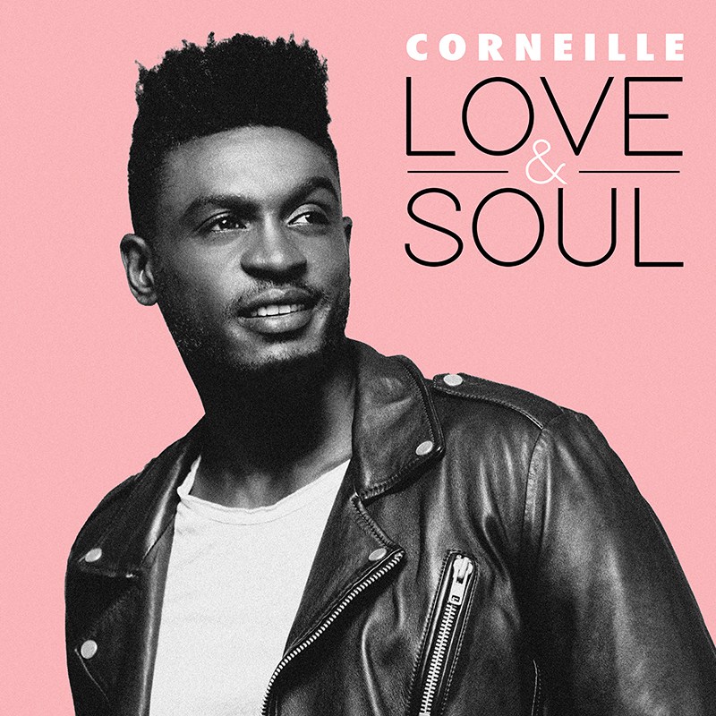 Corneille - Love & Soul 2018