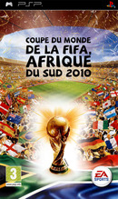 Coupe du Monde de la FIFA : Afrique du Sud 2010 (PSP)