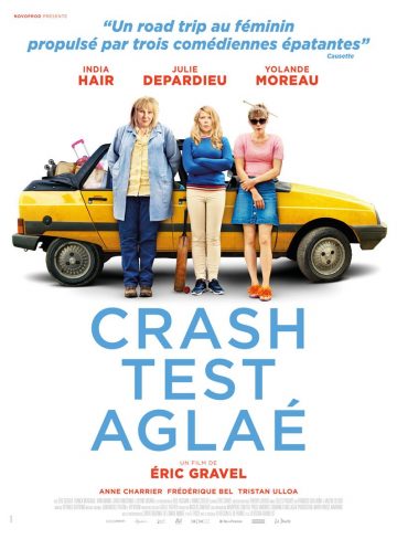 Crash Test Aglaé FRENCH WEBRIP 2017