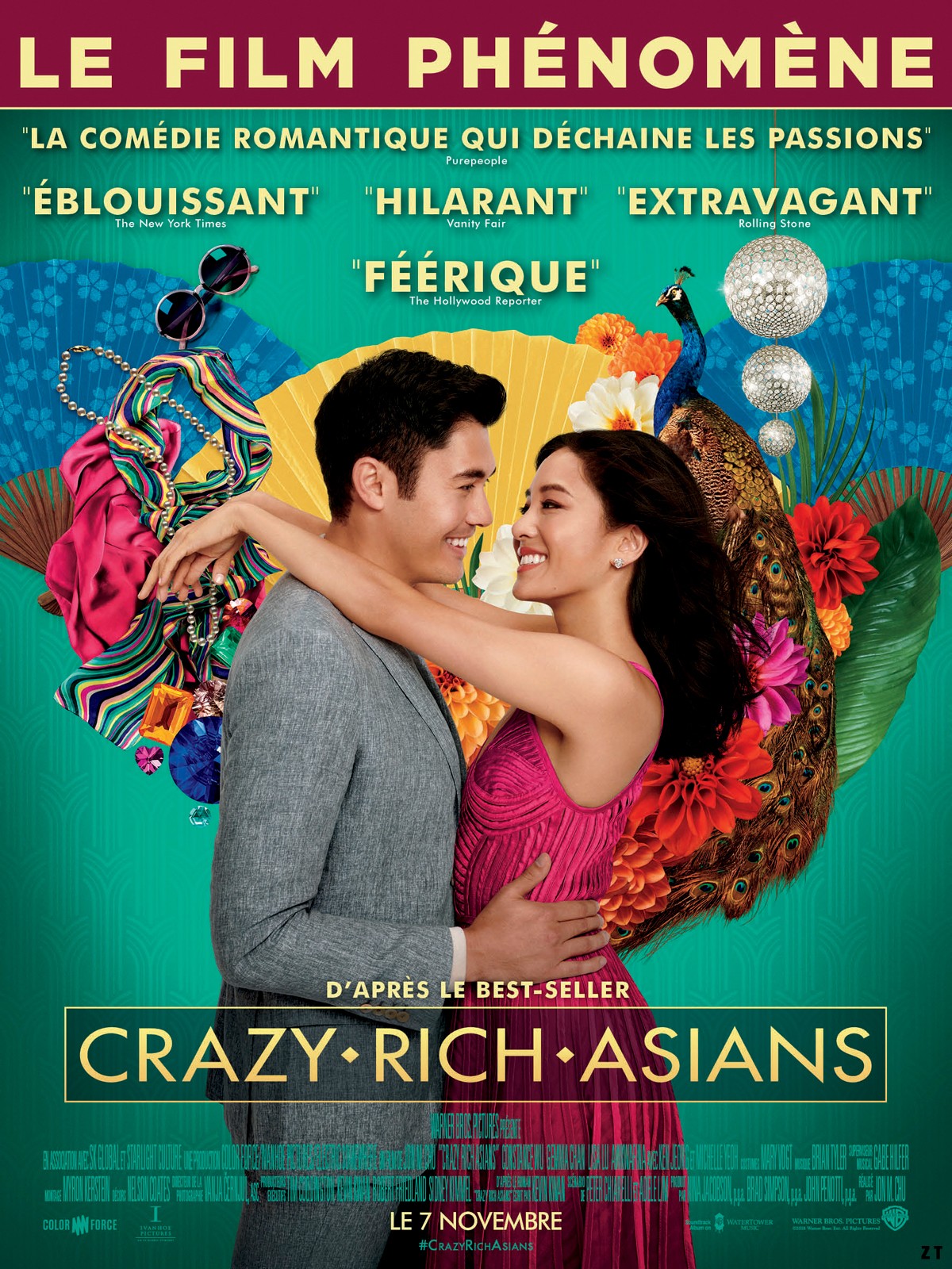 Crazy Rich Asians TRUEFRENCH BluRay 1080p 2018