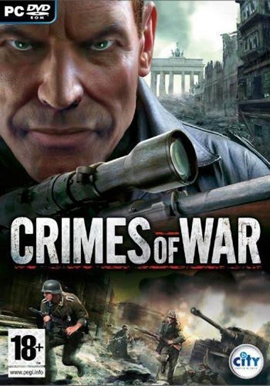 Crime of war (PC)