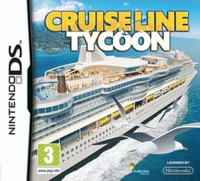 Cruise Line Tycoon (DS)