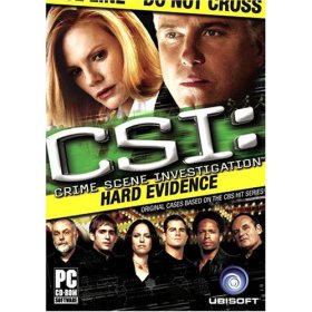 CSI 4 Hard Evidence