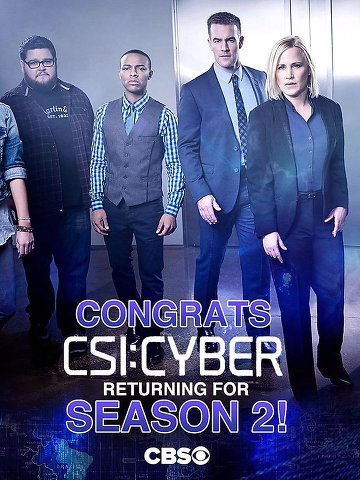 CSI: Cyber S02E11 FRENCH HDTV