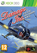 Damage Inc Pacific Squadron (Xbox 360)