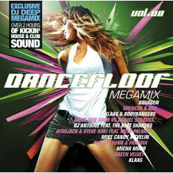 Dancefloor Megamix - Vol.8 - 2CD 2011