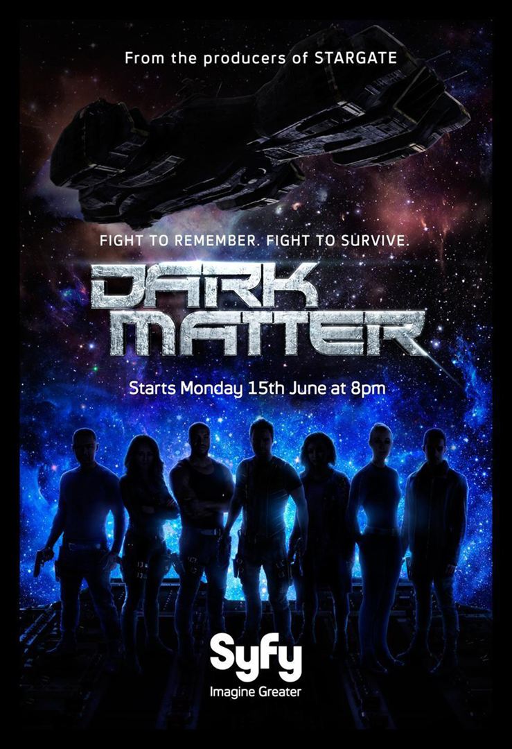 Dark Matter Saison 1 FRENCH HDTV