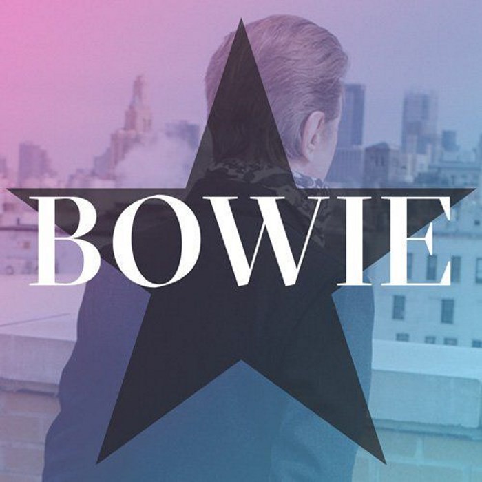 David Bowie - No Plan EP 2017