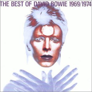 David Bowie - The Best Of - 1969-1974