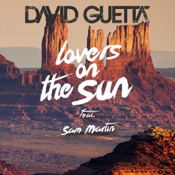 David Guetta - Lovers On The Sun EP 2014