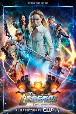 DC's Legends of Tomorrow S04E09 FRENCH HDTV