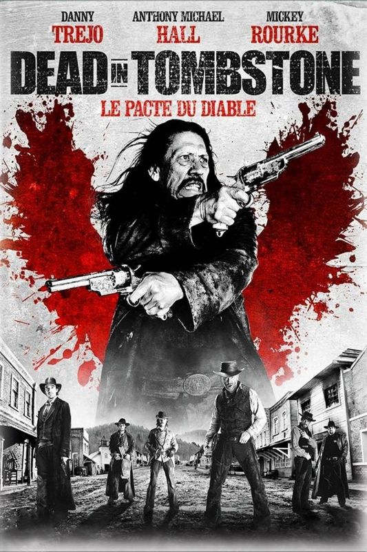 Dead in Tombstone TRUEFRENCH HDLight 1080p 2013