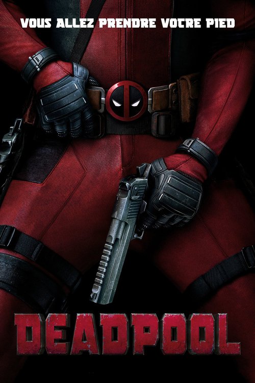 Deadpool FRENCH HDlight 1080p 2016