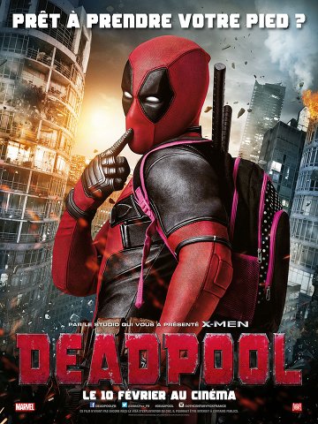 Deadpool TRUEFRENCH DVDRIP AC3 2016