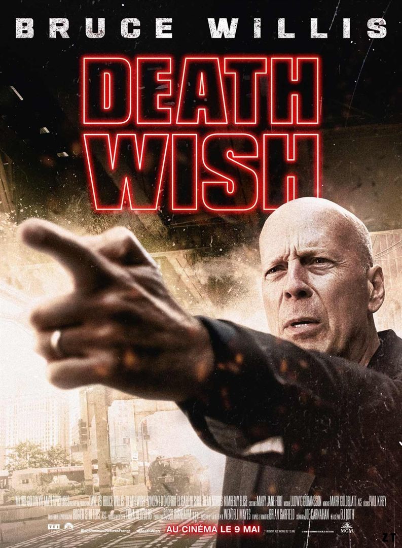 Death Wish FRENCH WEBRIP 1080p 2018