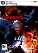 DEVIL MAY CRY 4 (PC)