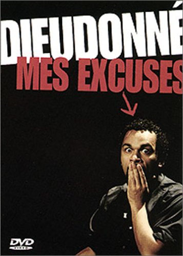 Dieudonné - Mes excuses DVDRIP 2004