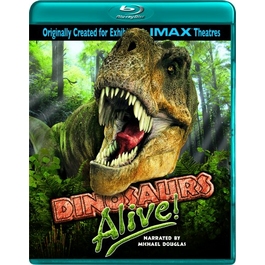 Dinosaurs Alive FRENCH DVDRIP 2011