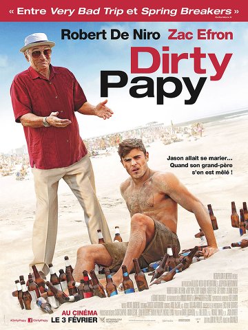 Dirty Papy FRENCH BluRay 1080p 2016